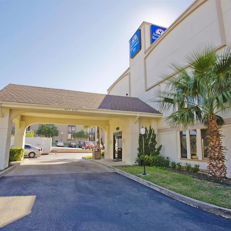 Americas Best Value Inn Austin Dış mekan fotoğraf