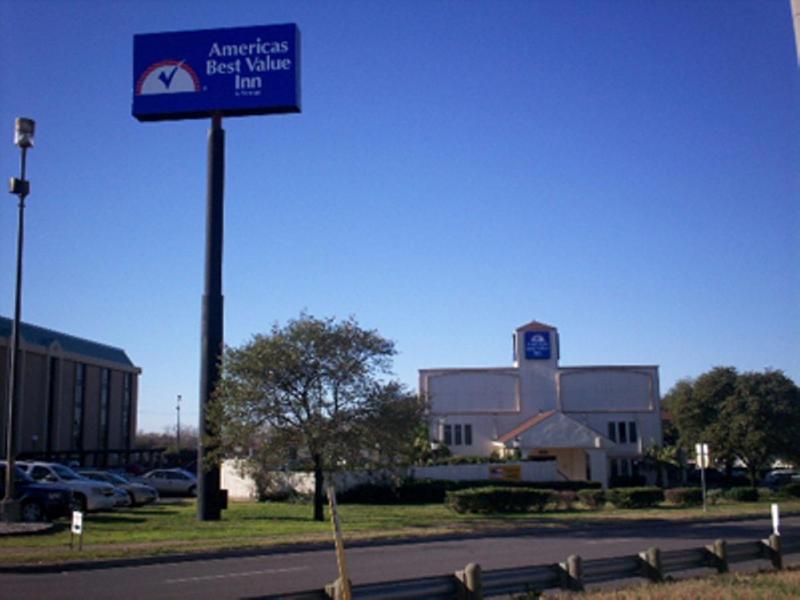Americas Best Value Inn Austin Dış mekan fotoğraf