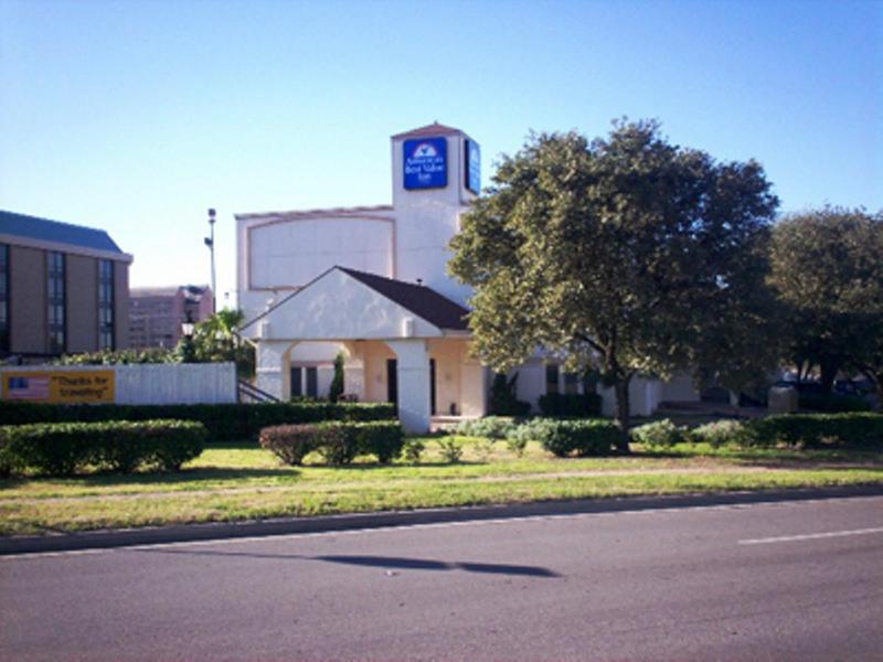 Americas Best Value Inn Austin Dış mekan fotoğraf