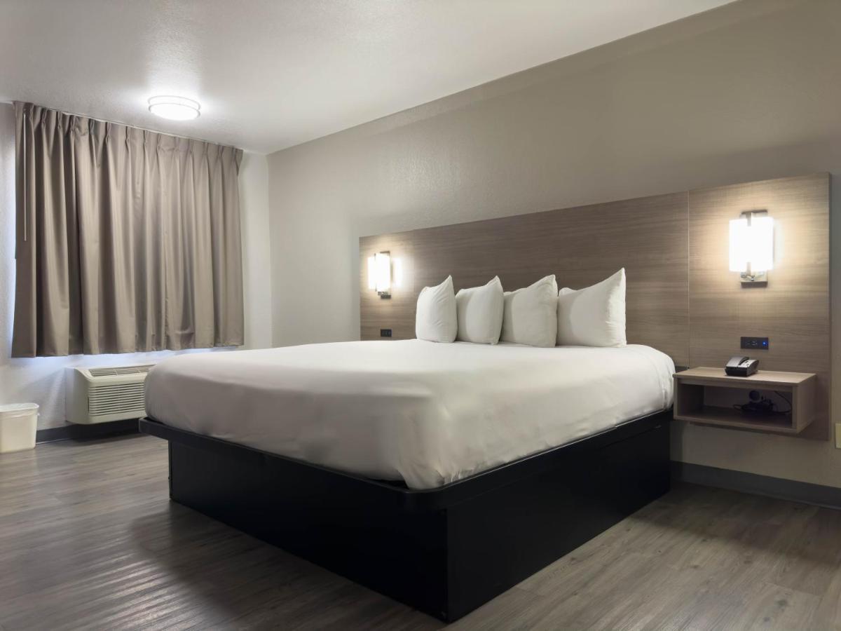 Americas Best Value Inn Austin Dış mekan fotoğraf