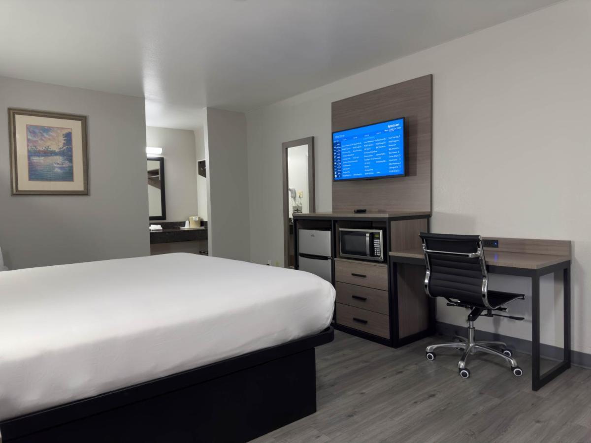 Americas Best Value Inn Austin Dış mekan fotoğraf