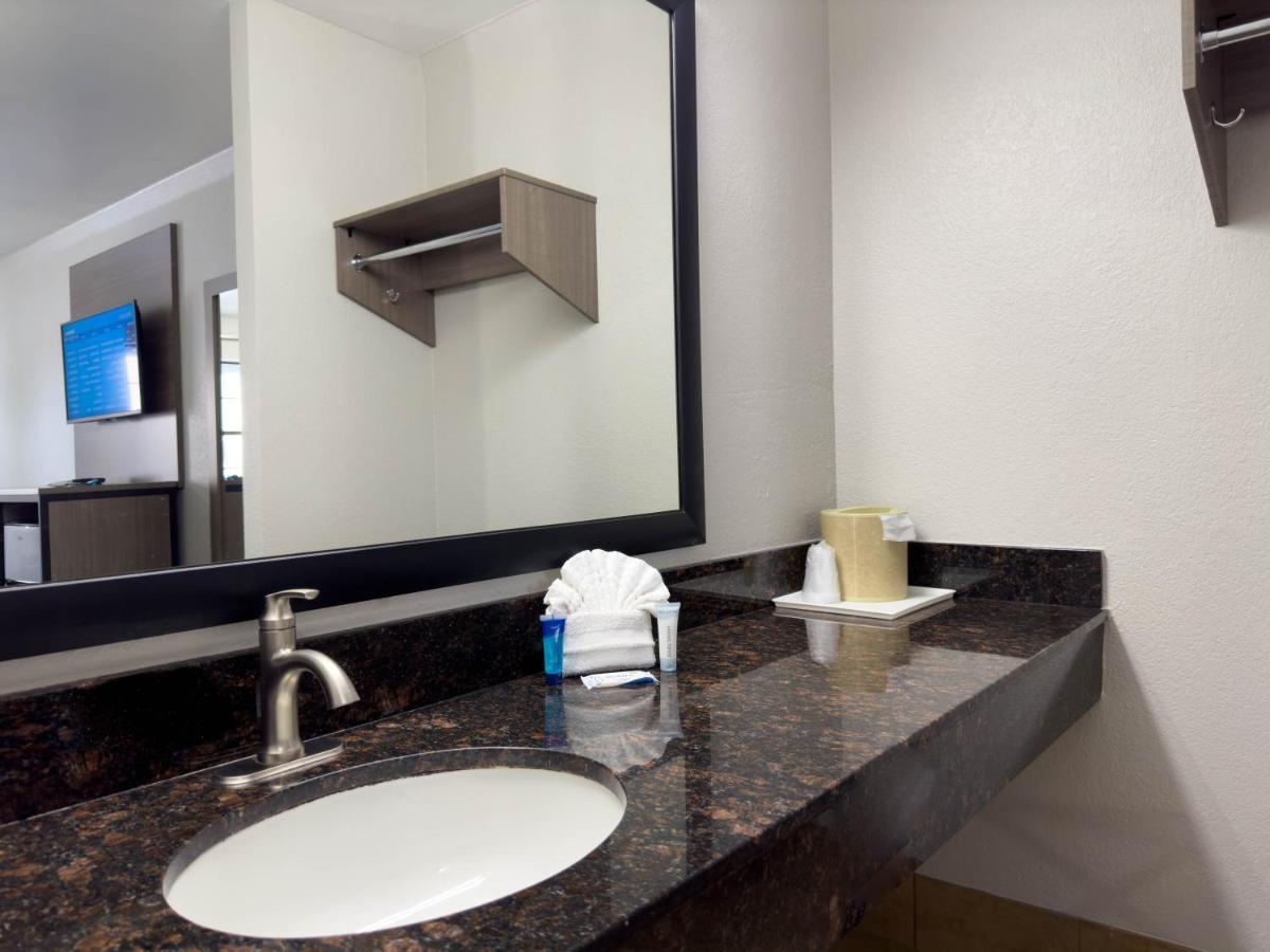 Americas Best Value Inn Austin Dış mekan fotoğraf