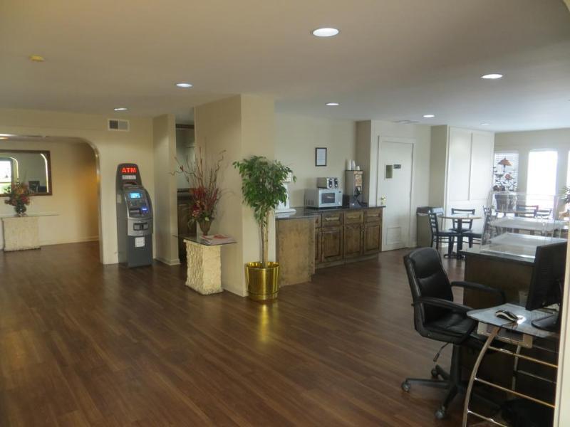 Americas Best Value Inn Austin Dış mekan fotoğraf