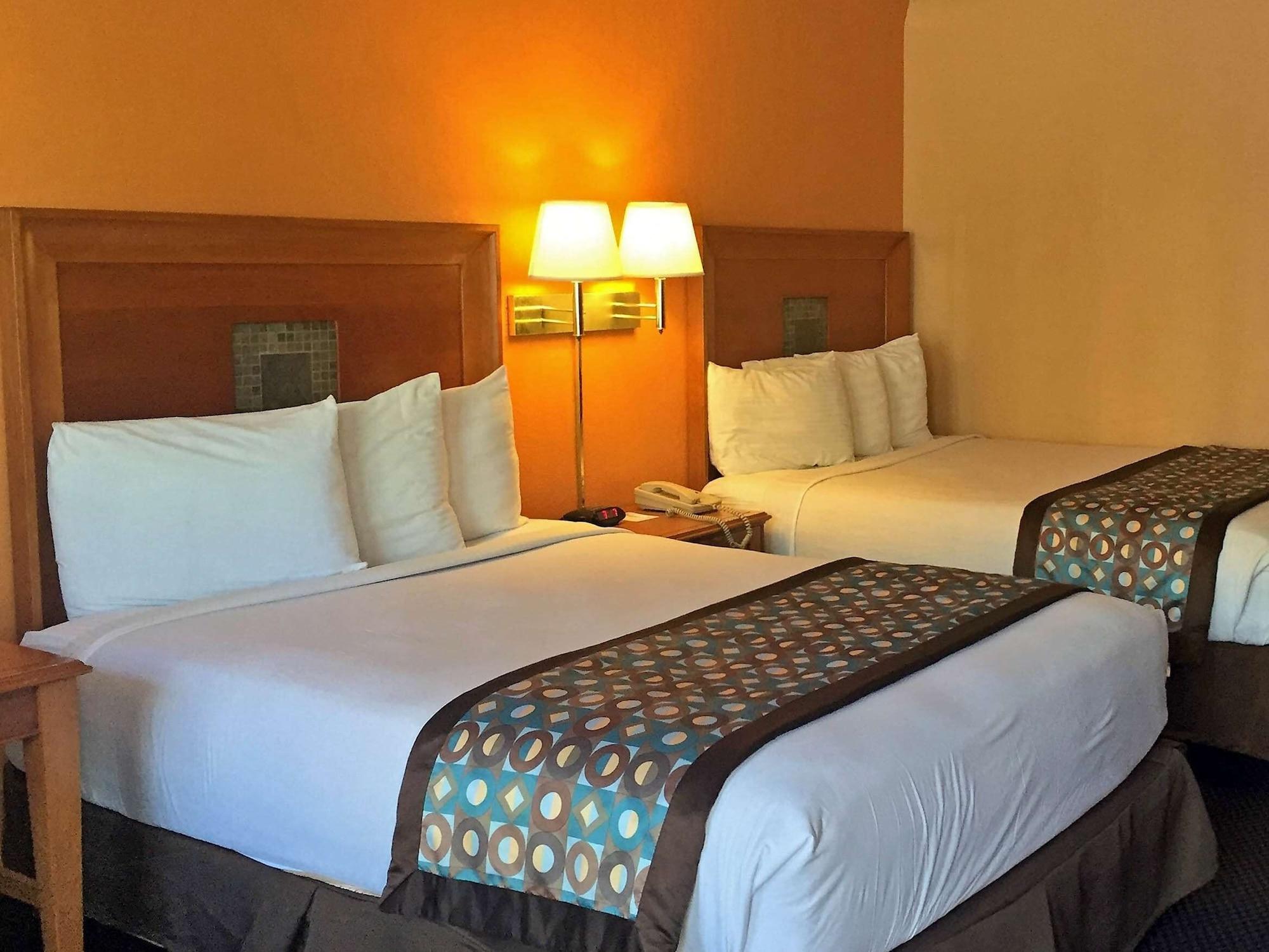 Americas Best Value Inn Austin Dış mekan fotoğraf