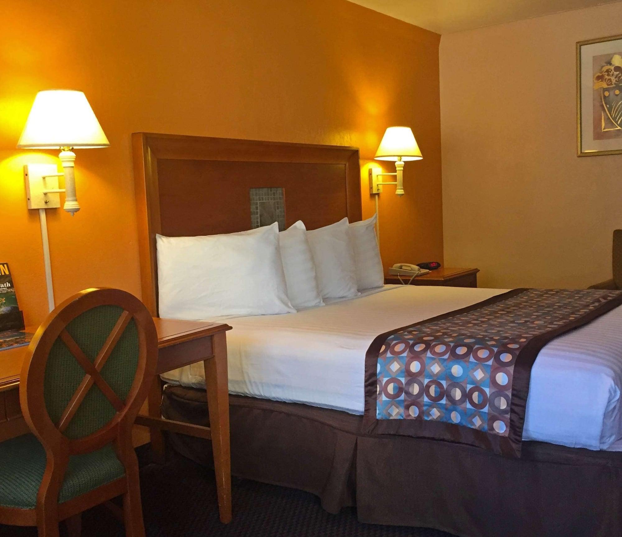 Americas Best Value Inn Austin Dış mekan fotoğraf