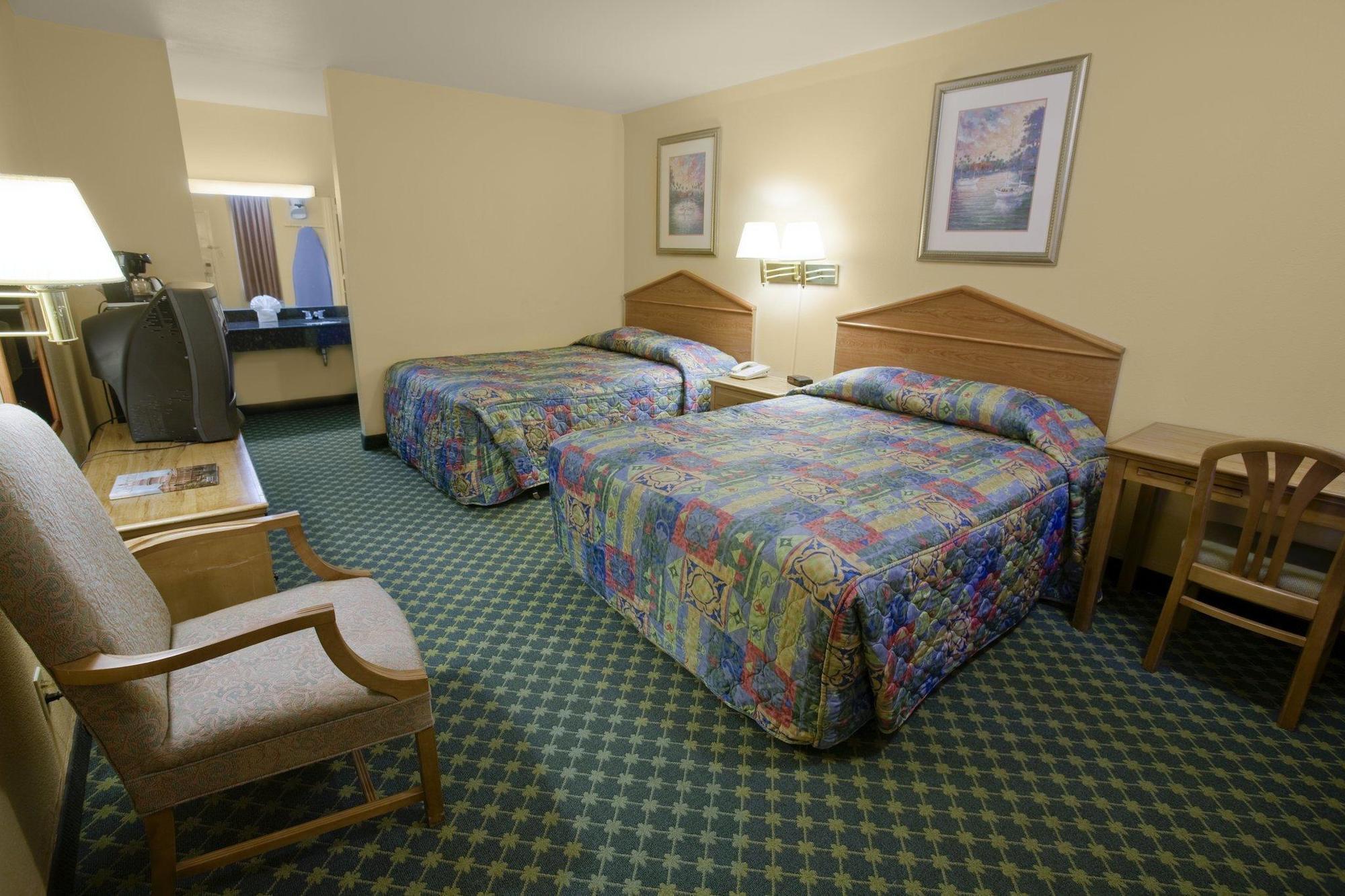 Americas Best Value Inn Austin Dış mekan fotoğraf