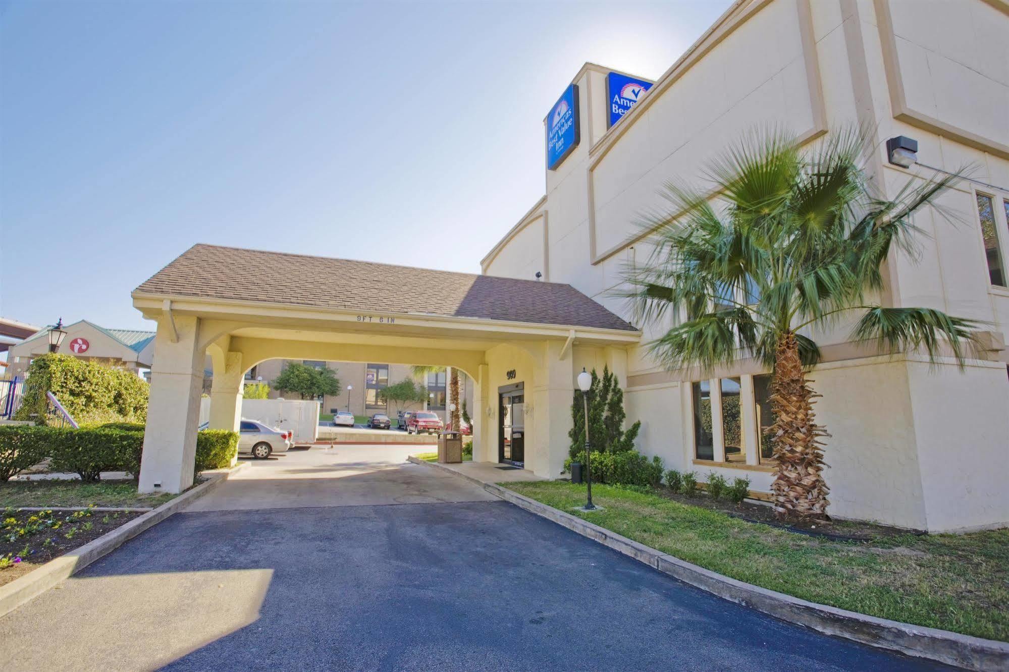 Americas Best Value Inn Austin Dış mekan fotoğraf
